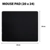Basic Mouse Pad 24cm × 20 cm