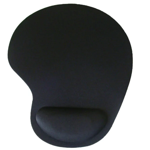 Mouse Pad with Wrist Cushion