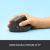 2a96a7343a305cacfd74a94b3279384e Logitech Lift Vertical Ergonomic Mouse