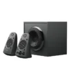 Logitech Z625 Powerful THX Sound 2.1 Speaker System