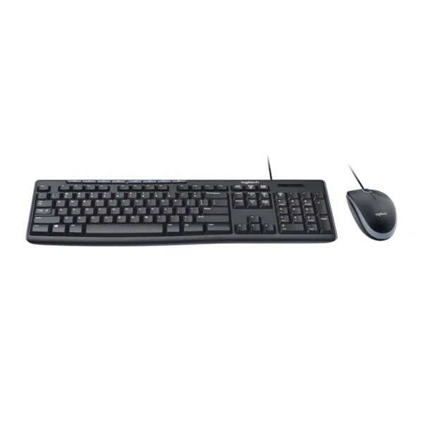 e650e5d524f1e56235160b8e2234ffc8 Logitech MK200 Wired Media Combo Keyboard & Mouse