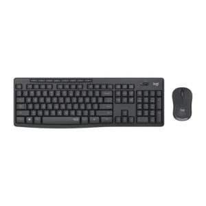 Logitech MK295 Silent Wireless Keyboard & Mouse Combo