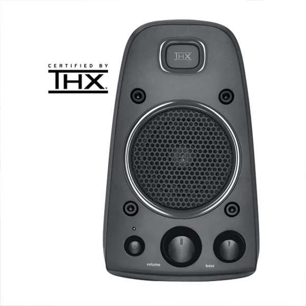Logitech Z625 Powerful THX Sound 2.1 Speaker System