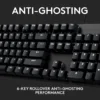 Logitech G413 SE Mechanical Gaming Keyboard