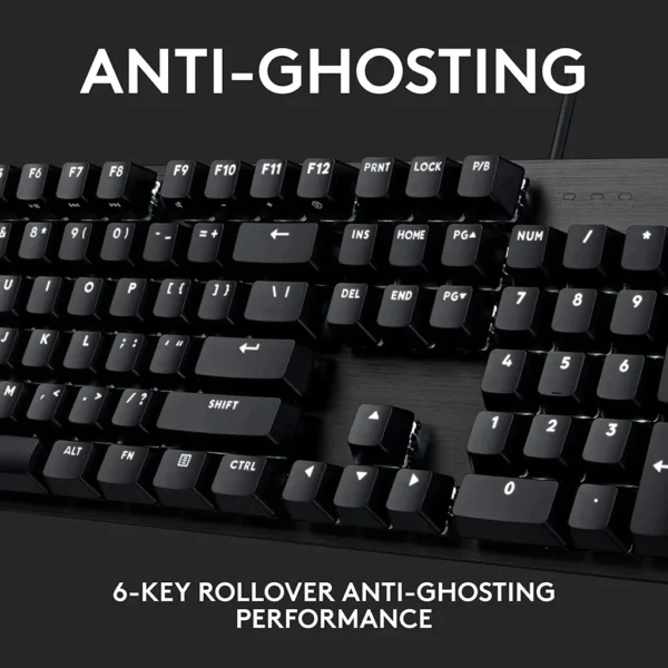 Logitech G413 SE Mechanical Gaming Keyboard