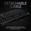 Logitech G PRO TKL Mechanical Gaming Keyboard