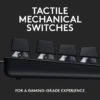 Logitech G413 SE Mechanical Gaming Keyboard