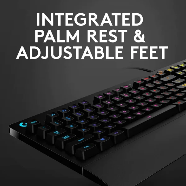 Logitech G213 Gaming Keyboard