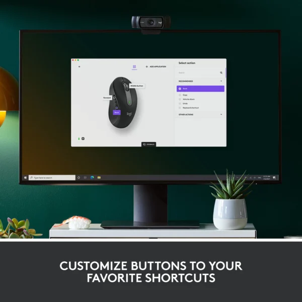 Logitech Signature Wireless Mouse M650