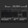 Logitech G512 Wired RGB Gaming Keyboard