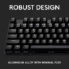 Logitech G413 SE Mechanical Gaming Keyboard