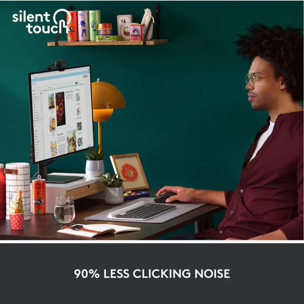 Logitech Signature Wireless Mouse M650