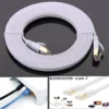 Cat7 Flat Shielded Ethernet Cable