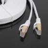 Cat7 Flat Shielded Ethernet Cable