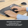 Logitech MK850 Multi‑Device Wireless Keyboard & Mouse Combo