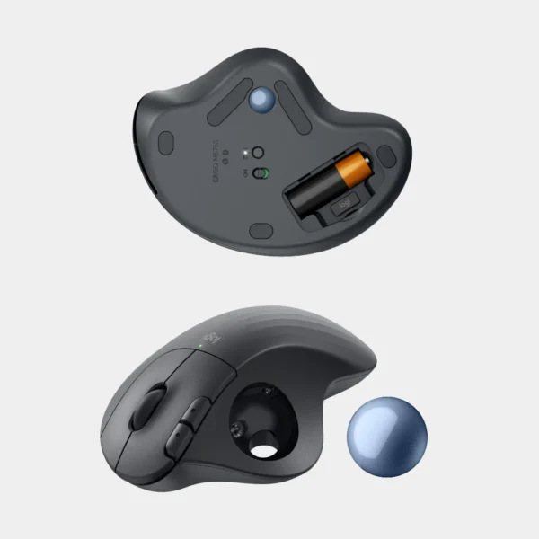 Logitech ERGO M575S Wireless Trackball Mouse