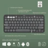 Logitech Pebble Keys 2 + Pebble Mouse 2 Combo Set