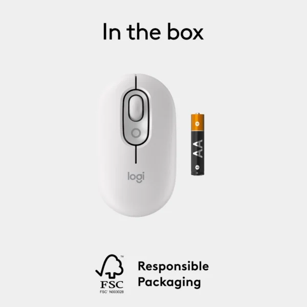 Logitech POP Mouse